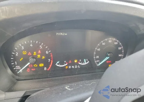 2022 Ford Explorer Police Interceptor z USA, uszkodzony, nr VIN 1FM5K8AW4NNA04298